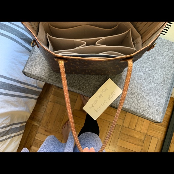 Louis Vuitton mm neverfull additional photos - Picture 3 of 8